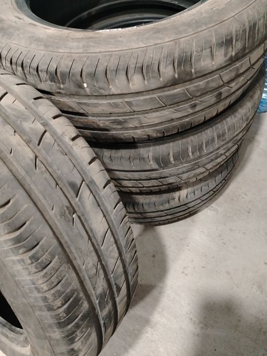 Продам покрышки R15