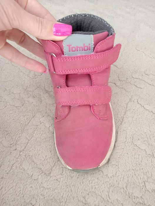 Ботинки весенне-осенние