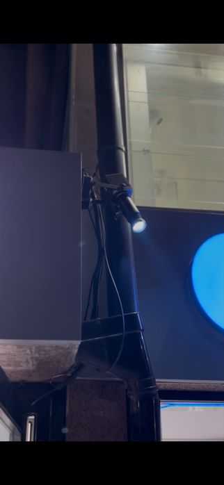 Реклама на тротуарах