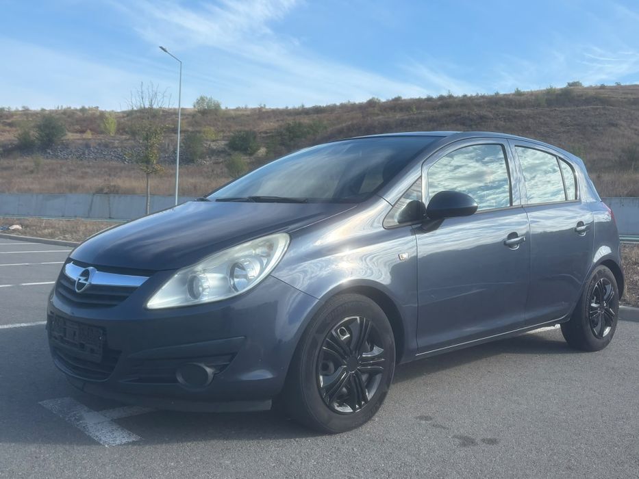 Vand Opel Corsa ; automata; diesel
