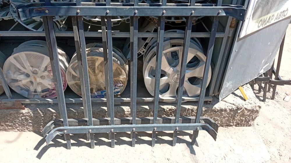 Продам багажник на Део Матиз