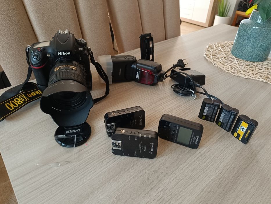 Nikon F4 ×２台 ＋ α nikon f4 • Anunturi gratuite • OLX.ro