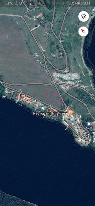 УПИ с разрешение за строеж