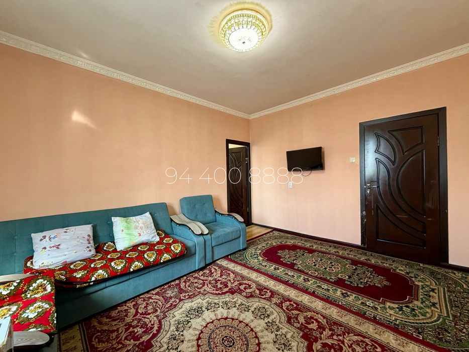 Срочно продам 1 ком Юнусабад 3 детская больница