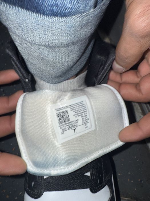 Air jordan 1 originalni