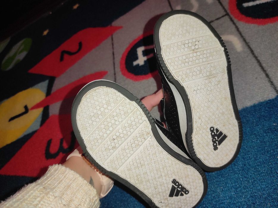 Детски маратонки ADIDAS Tensaur Sport 2.0 BLK