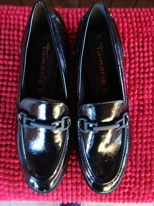 Mocasini noi Tamaris nr 37 damă