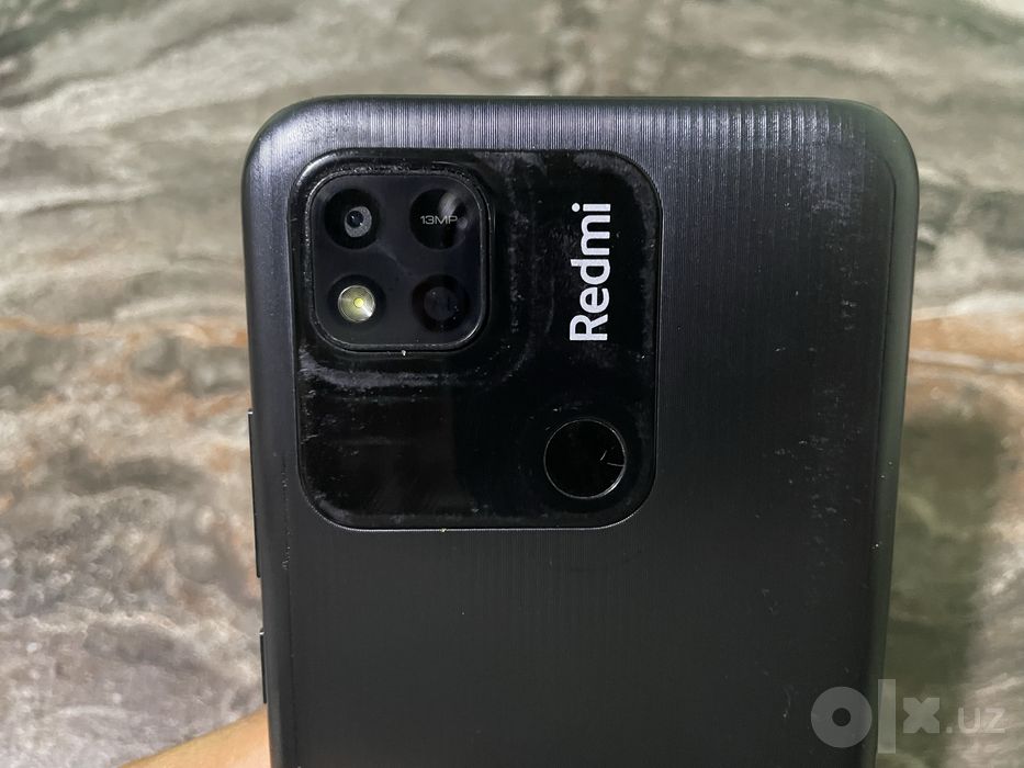 Redmi 10A  ishlashiga garant