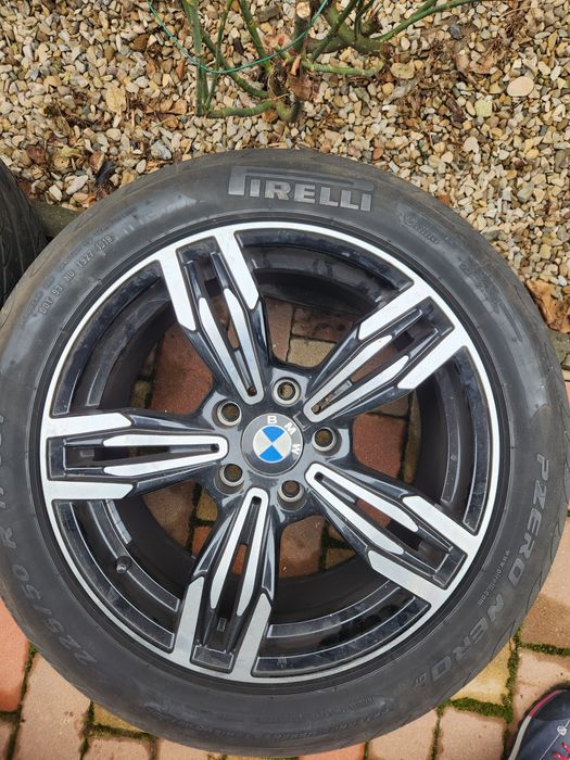 Jante BMW seria 5 R17
