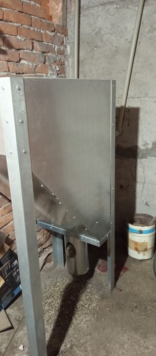 Бункер за горелка