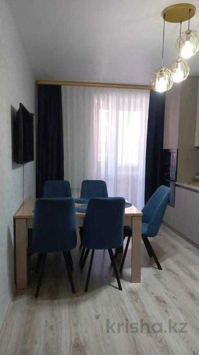береке 3комнатная