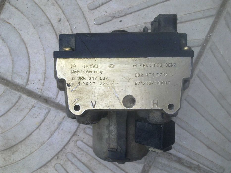 Продават се остатъчни части от различни коли