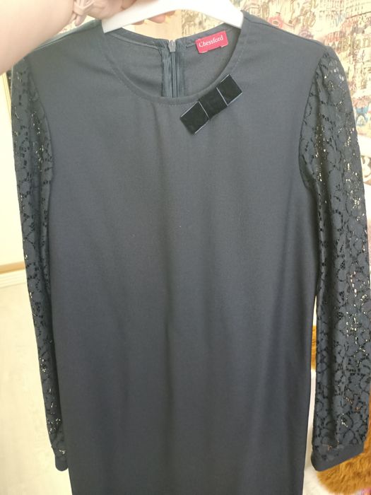 Школьные платья для девочек