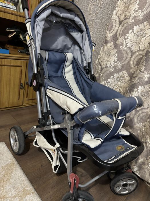 Продам детскую коляску