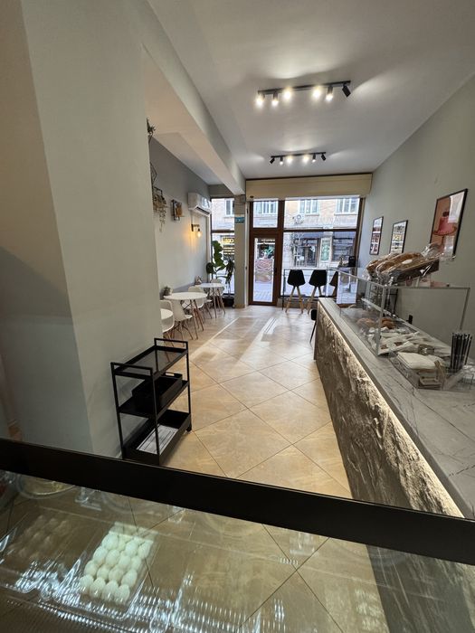 Продава се работещ бизнес – Пекарна в София