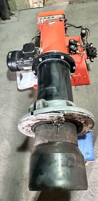 Горелка дизельном топливе Baltur BT 180