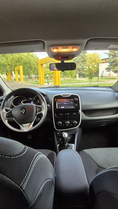 Renault clio 4 Fab 2015  1,5Dci