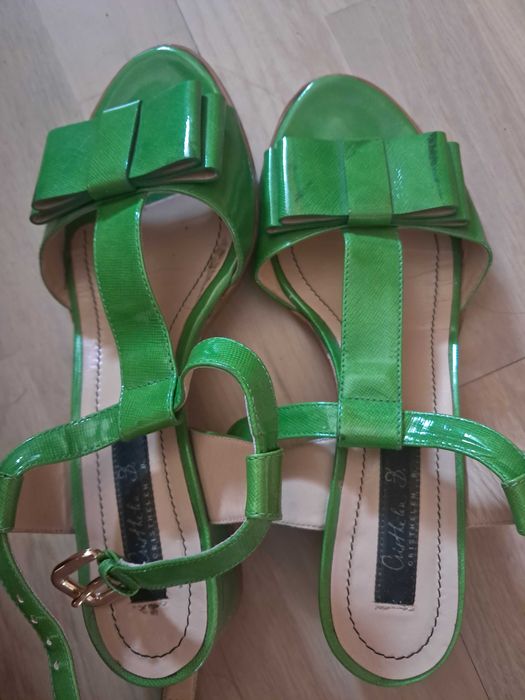 Vand sandale Musette