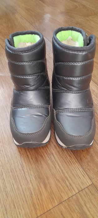 Продам сапожки зима