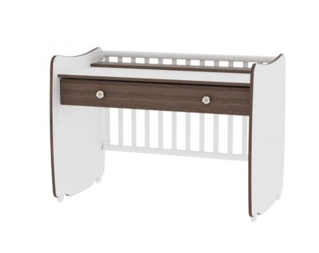 Детска кошара-люлка LORELLI