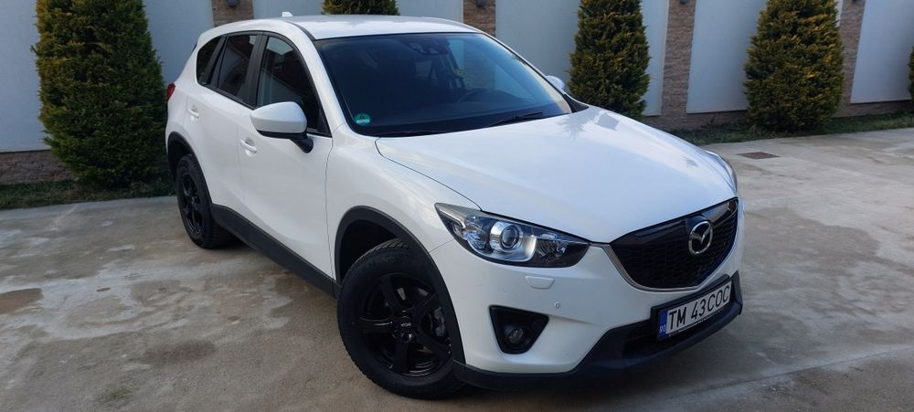 Înmatriculata RO ‼️MAZDA CX-5-2.2d‼️ ( SKY-ACTIV-D) EURO 6 -An 2013 ‼️