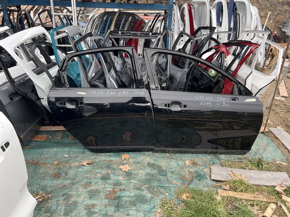 Volvo S90 V90 предна и задна дясна врата