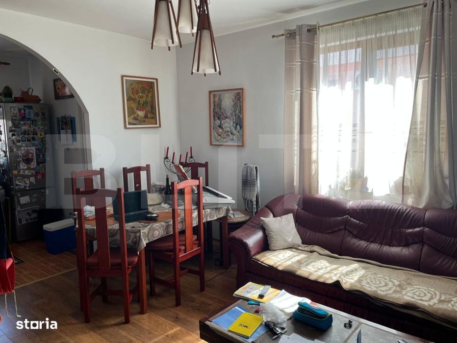 Casa in Biharia in zona linistita