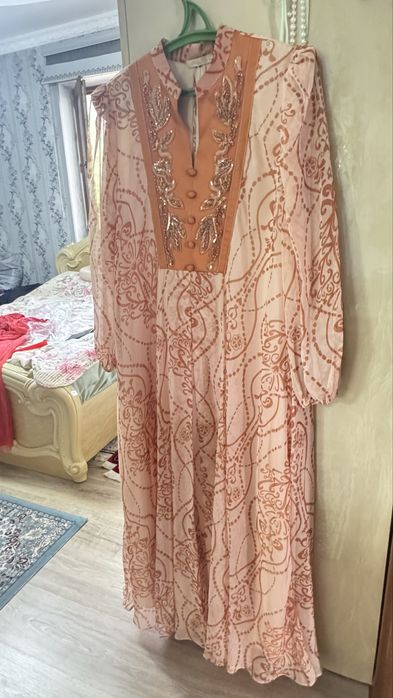 Платье турецкое новое