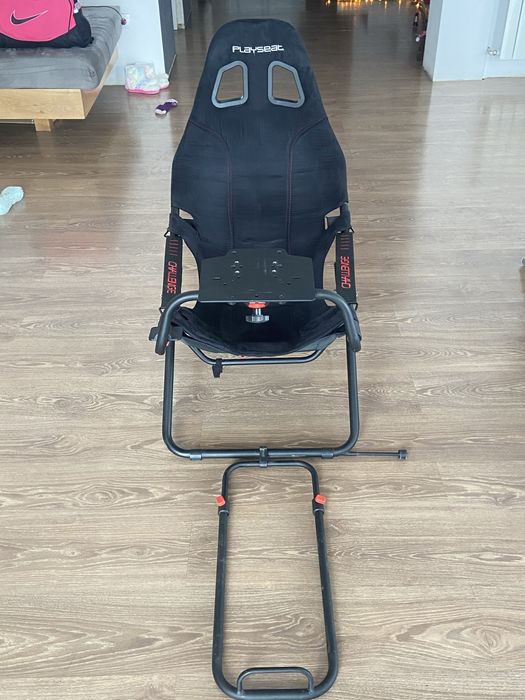 Playseat challenge