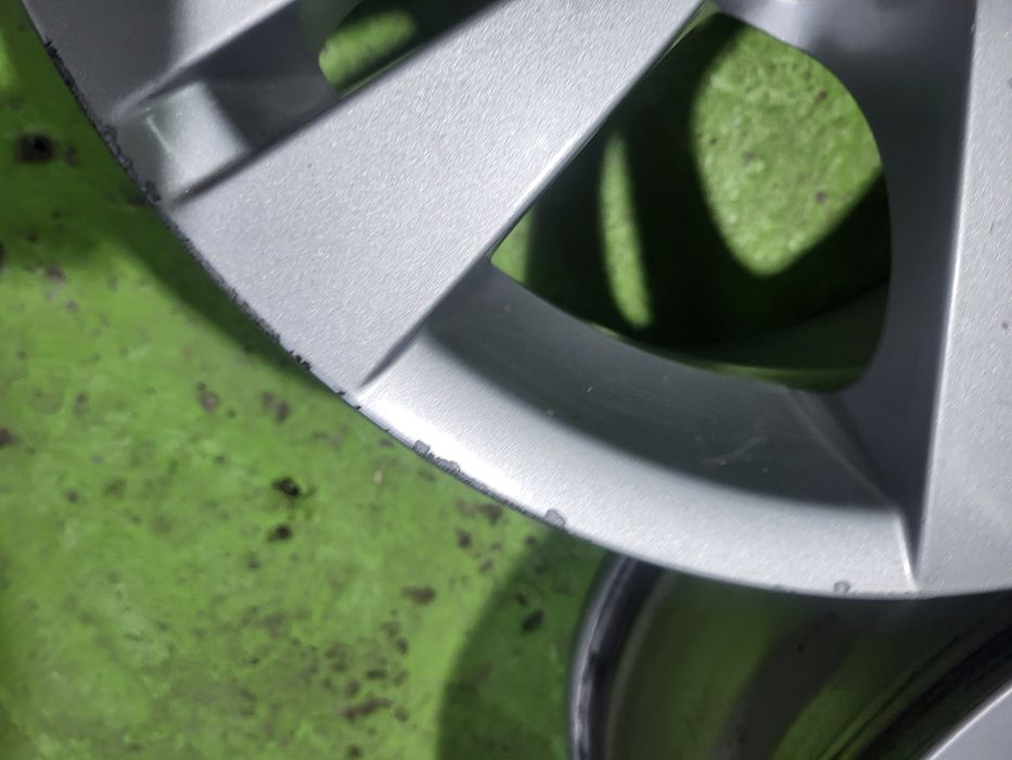 17 5x120 Bmw E60 E61 лети джанти 5х120