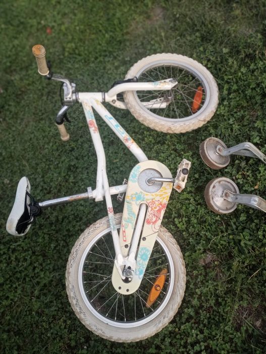 Bicicleta copii roti16