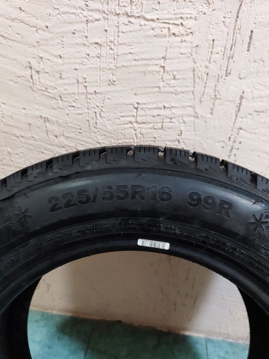 Шина зимняя 225/55/R16