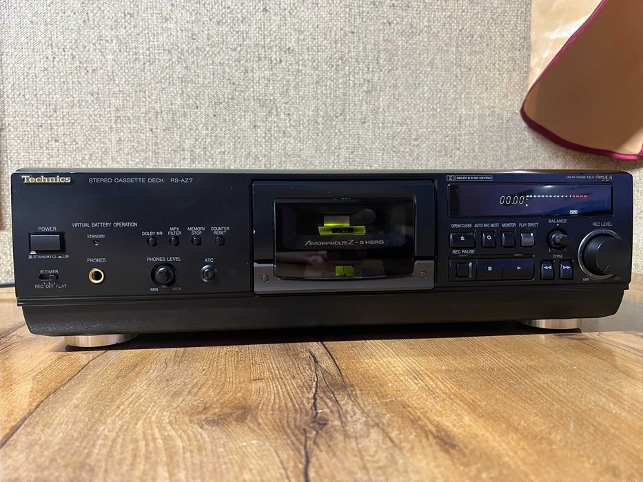Кассетная дека Technics RS-AZ 7