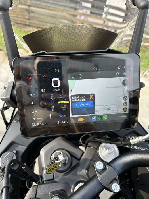 CFmoto 800mt explorer edition 2025