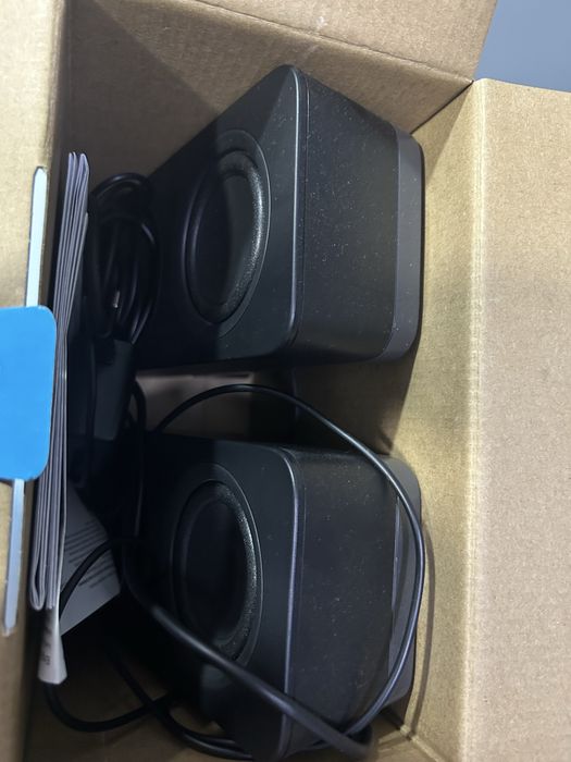 Boxe logitech Z207 bluetooth noi