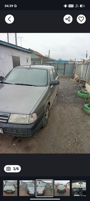 Фиат темпара продам или обменяю