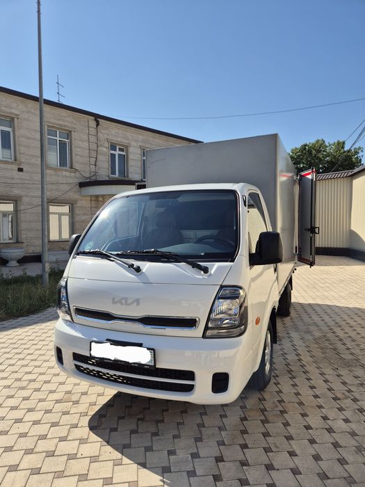 Kia Bongo 2025 Tentli