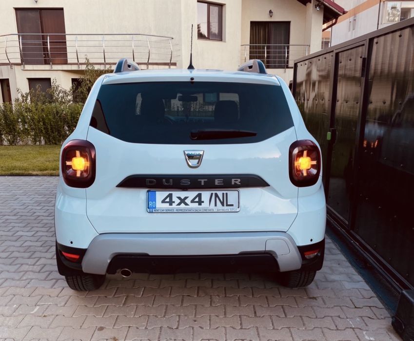 Duster 4x4 benzina Proprietar