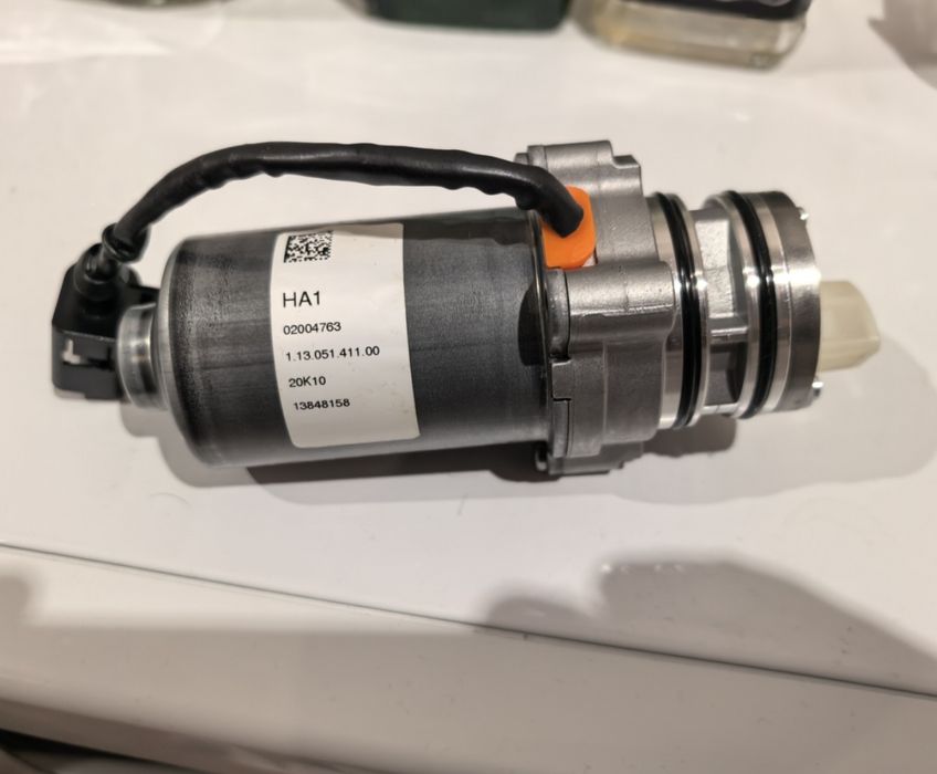 Маслена помпа HALDEX PUMP