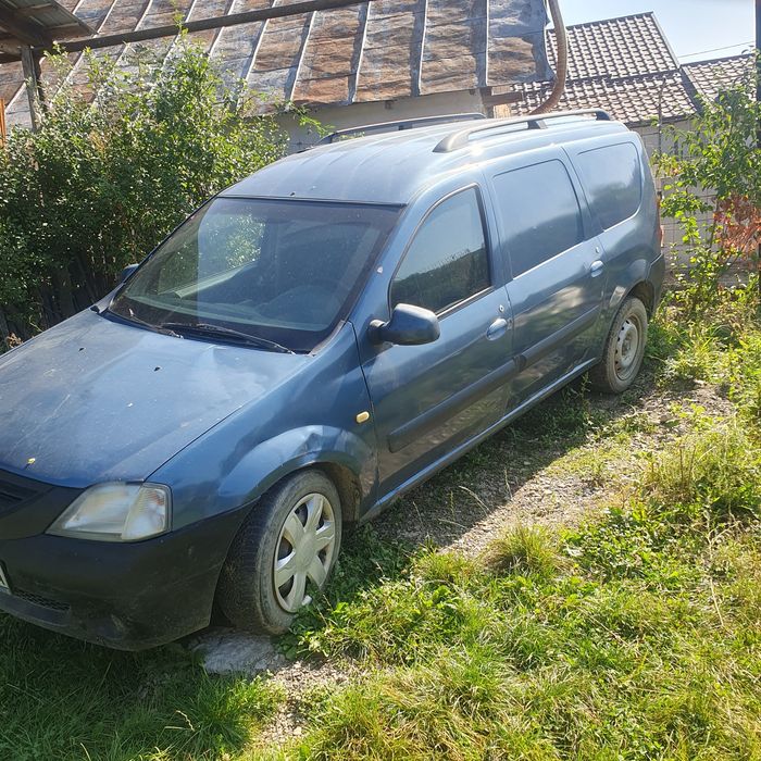 Dacia autoutilitara