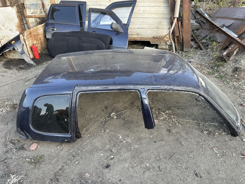 Крыша нива шевроле