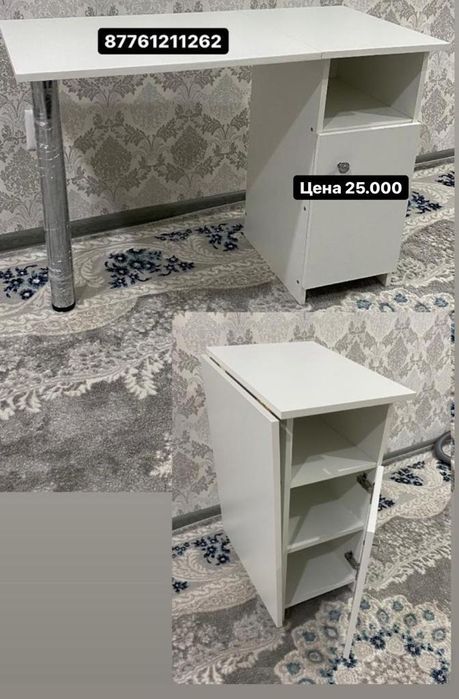 Продам маникюрный стол  новый