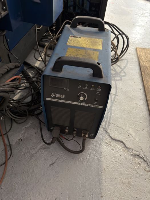 Utilaj CNC debitare cu plasma