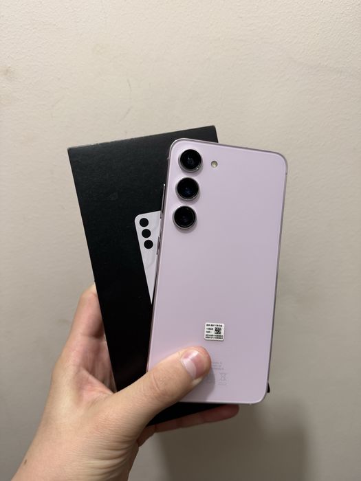 Samsung S23 идеал