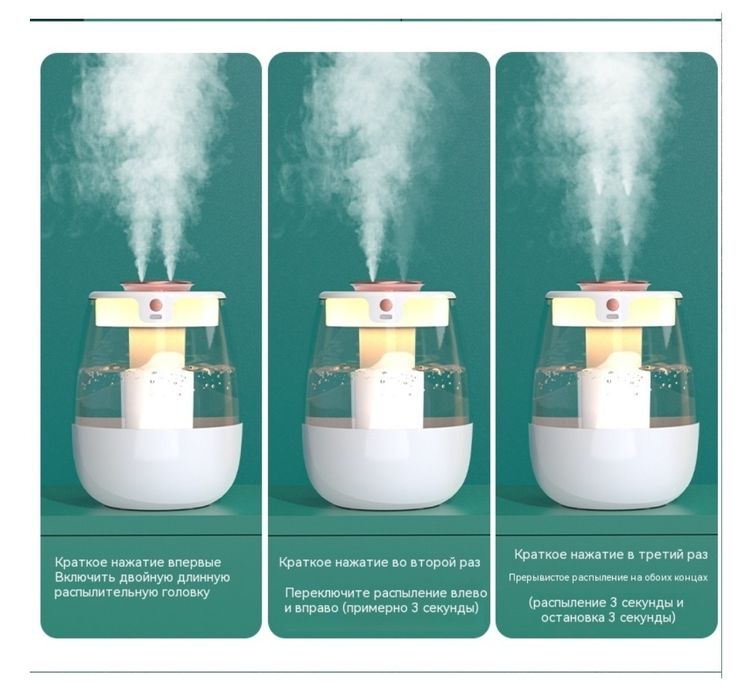 Увлажнитель воздуха тазартқыш (бактерия,шаң жоқ қылады,)