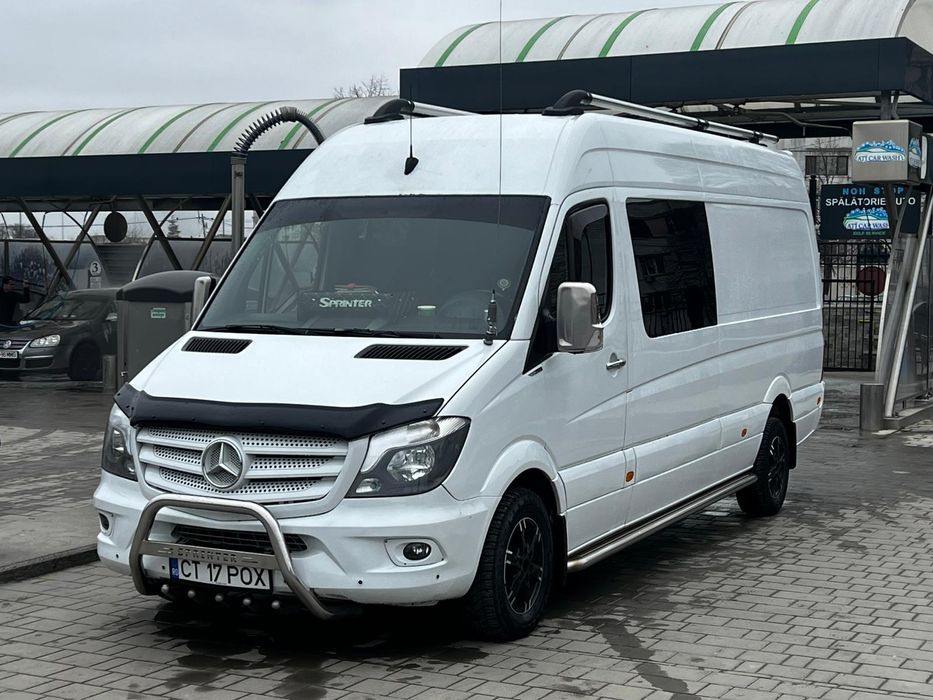 Schimb/Vand Sprinter 319