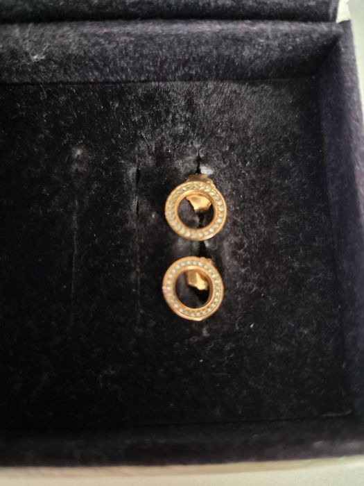 Обеци Pandora уникални