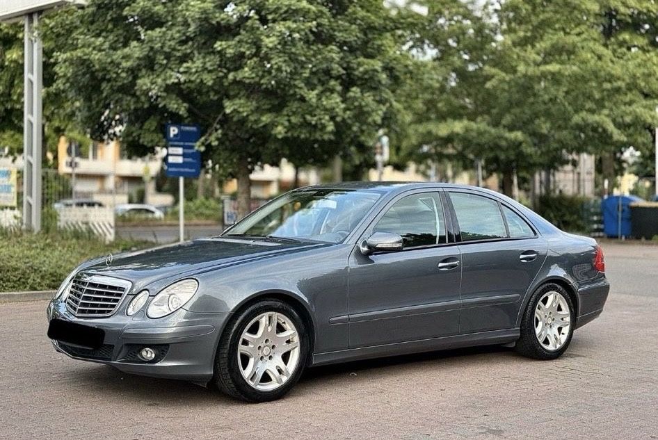 Vand Mercedes w211 E200 kompressor(benzina)