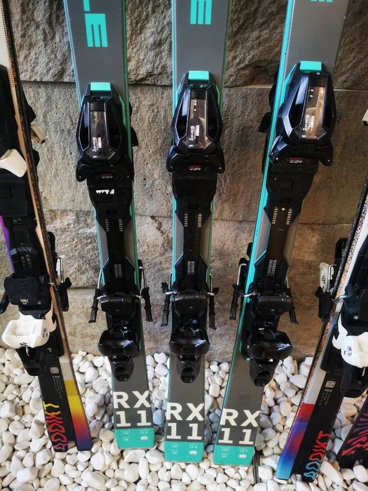 Schiuri ski sh Kastle Rx 11, 155,160,165 cm