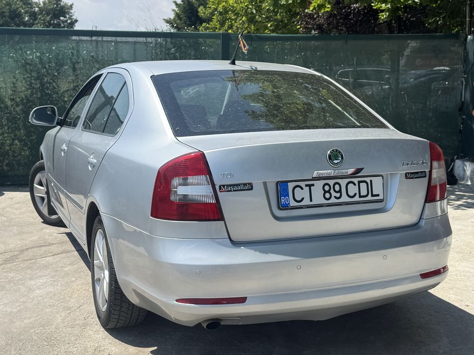 SKODA Octavia 2011 — imagine 3